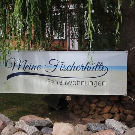 Apartament Meine-fischerhuette-app-windfluechter